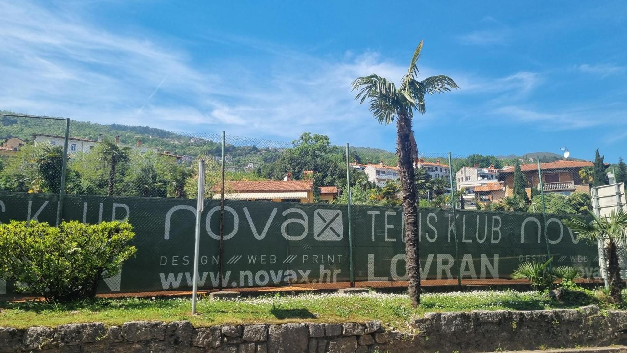 Apartment With Direct Sea View, Free Parking And Close To Beaches And Promenade Lovran Exterior photo