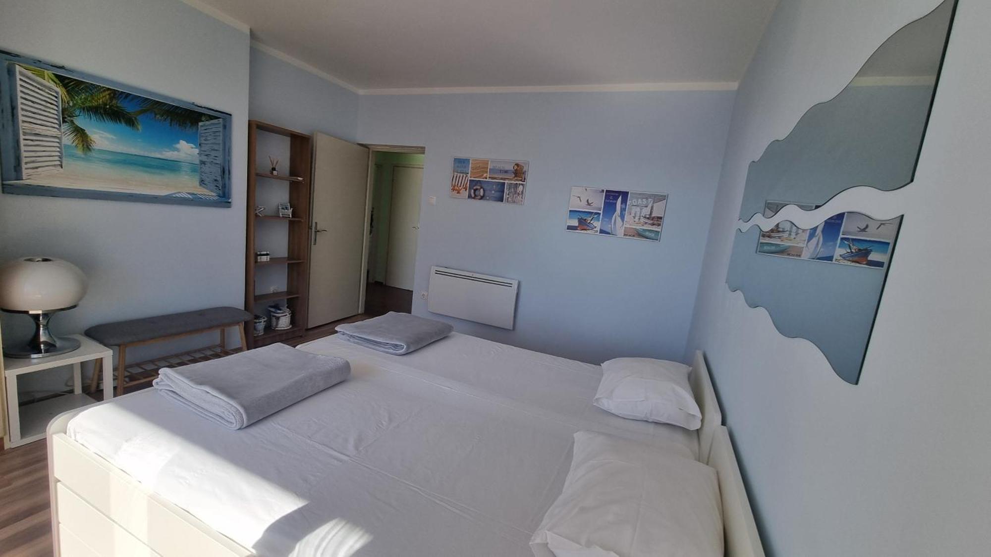 Apartment With Direct Sea View, Free Parking And Close To Beaches And Promenade Lovran Exterior photo