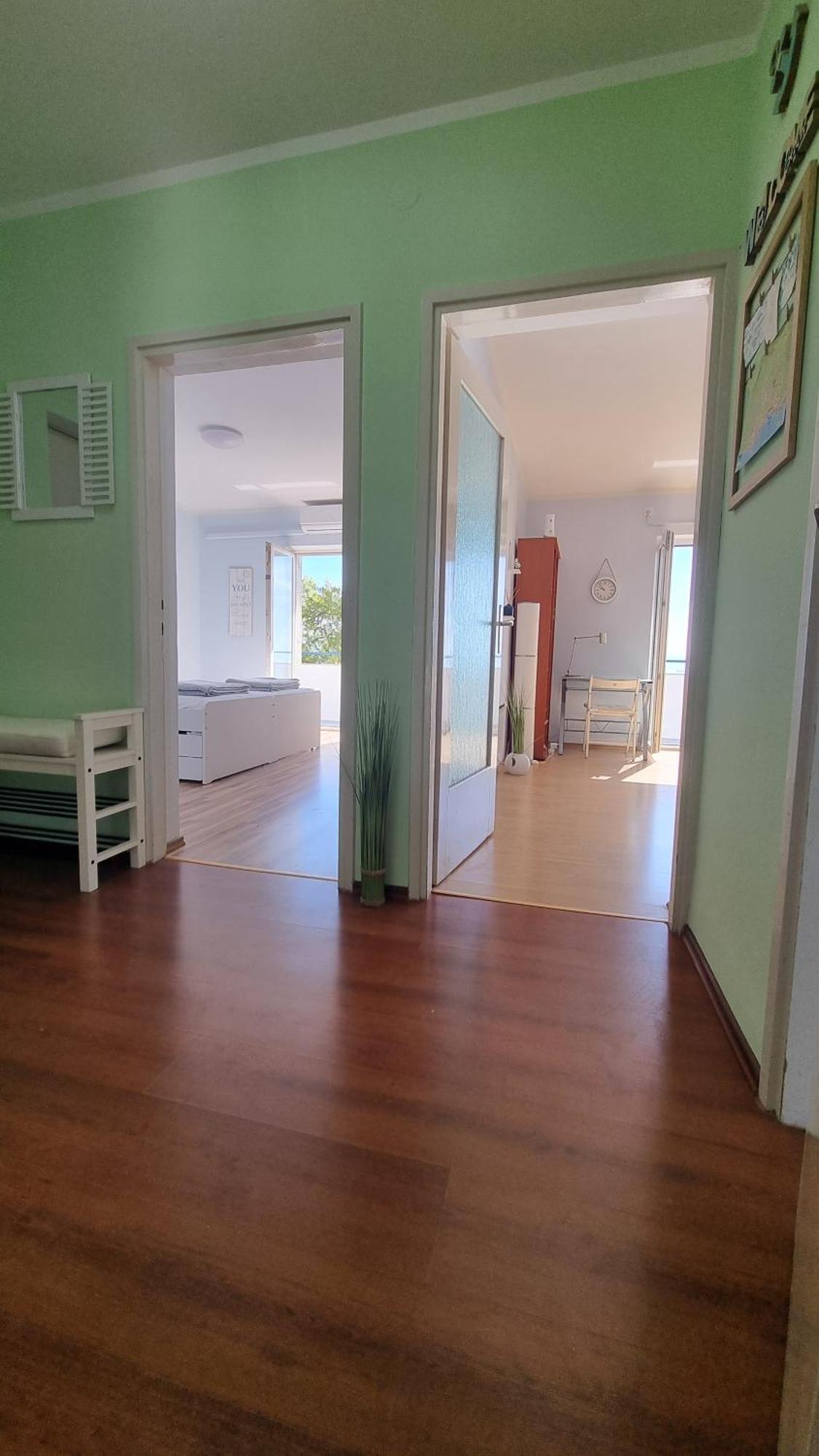 Apartment With Direct Sea View, Free Parking And Close To Beaches And Promenade Lovran Exterior photo