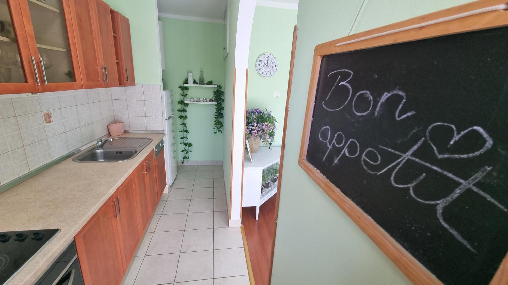 Apartment With Direct Sea View, Free Parking And Close To Beaches And Promenade Lovran Exterior photo